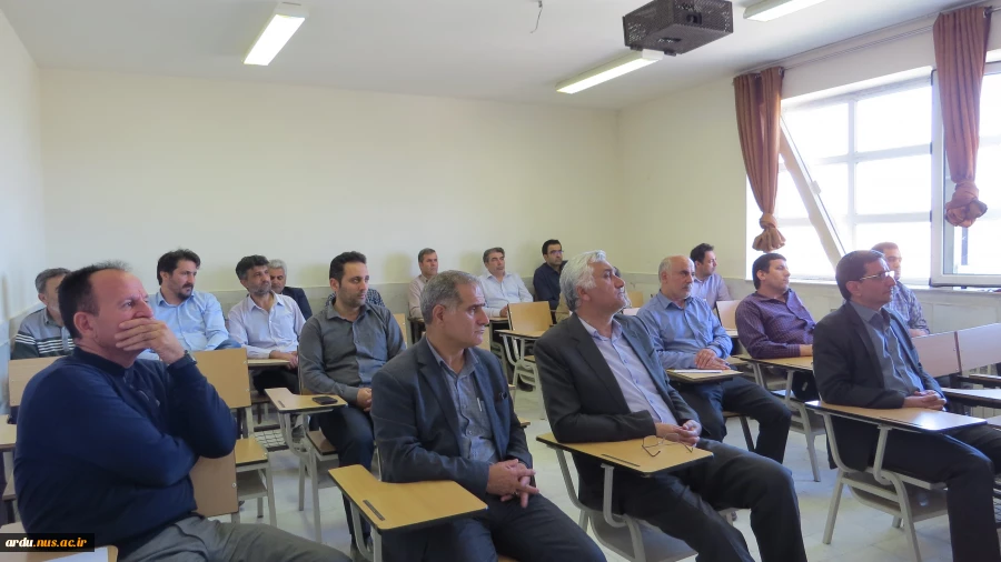 برگزاری دوره آموزشی «کمک‌های اولیه پایه» ویژه کارکنان در دانشگاه ملی مهارت استان اردبیل 4