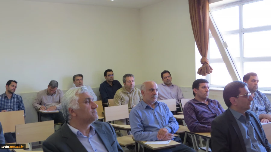 برگزاری دوره آموزشی «کمک‌های اولیه پایه» ویژه کارکنان در دانشگاه ملی مهارت استان اردبیل 6