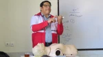 برگزاری دوره آموزشی «کمک‌های اولیه پایه» ویژه کارکنان در دانشگاه ملی مهارت استان اردبیل 9