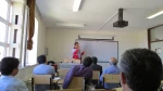 برگزاری دوره آموزشی «کمک‌های اولیه پایه» ویژه کارکنان در دانشگاه ملی مهارت استان اردبیل 11