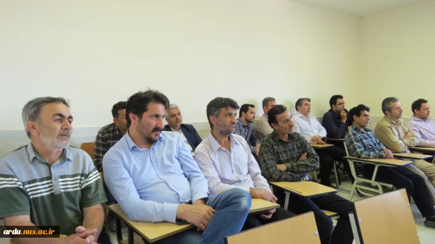 برگزاری دوره آموزشی «کمک‌های اولیه پایه» ویژه کارکنان در دانشگاه ملی مهارت استان اردبیل 15