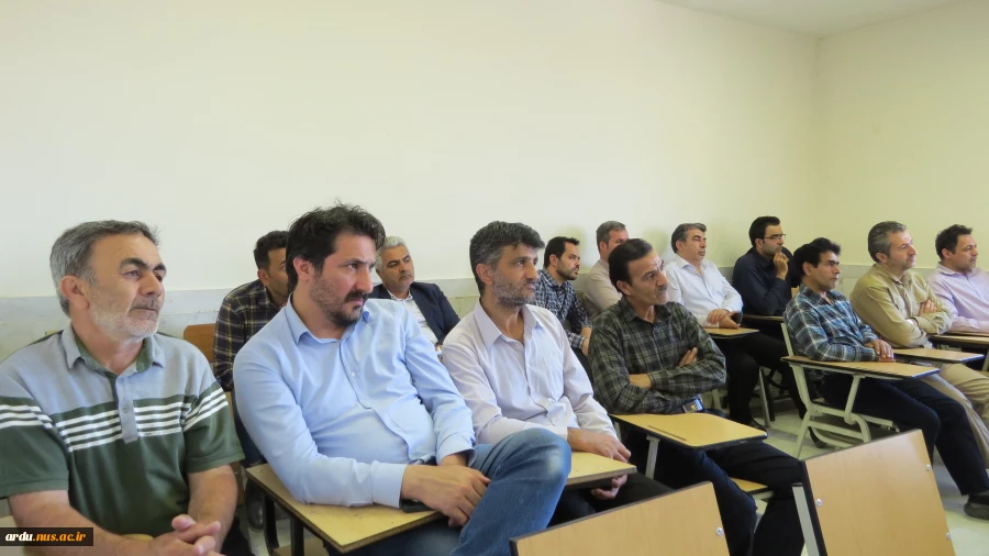 برگزاری دوره آموزشی «کمک‌های اولیه پایه» ویژه کارکنان در دانشگاه ملی مهارت استان اردبیل 15