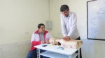 برگزاری دوره آموزشی «کمک‌های اولیه پایه» ویژه کارکنان در دانشگاه ملی مهارت استان اردبیل 24