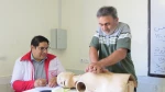 برگزاری دوره آموزشی «کمک‌های اولیه پایه» ویژه کارکنان در دانشگاه ملی مهارت استان اردبیل 26
