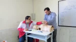 برگزاری دوره آموزشی «کمک‌های اولیه پایه» ویژه کارکنان در دانشگاه ملی مهارت استان اردبیل 28