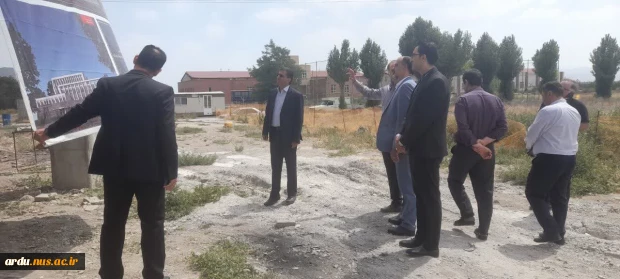 در راستای بررسی روند اجرایی فعالیت‌های عمرانی؛

بازدید معاون اداری، مالی و مدیریت منابع دانشگاه از بزرگترین پروژه عمرانی دانشگاه ملی مهارت، واحد استانی اردبیل 3