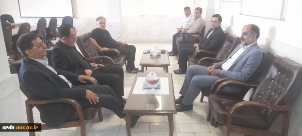 در راستای بررسی روند اجرایی فعالیت‌های عمرانی؛

بازدید معاون اداری، مالی و مدیریت منابع دانشگاه از بزرگترین پروژه عمرانی دانشگاه ملی مهارت، واحد استانی اردبیل 2