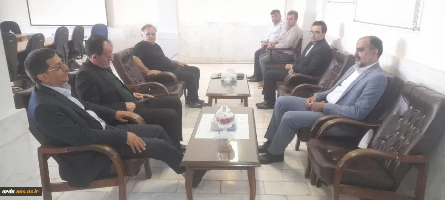 در راستای بررسی روند اجرایی فعالیت‌های عمرانی؛

بازدید معاون اداری، مالی و مدیریت منابع دانشگاه از بزرگترین پروژه عمرانی دانشگاه ملی مهارت، واحد استانی اردبیل 2