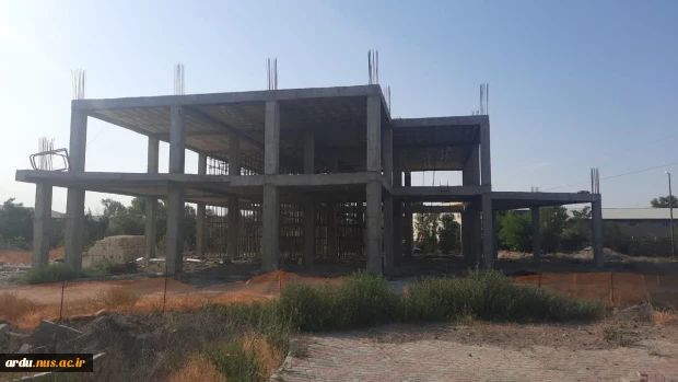 در راستای بررسی روند اجرایی فعالیت‌های عمرانی؛

بازدید معاون اداری، مالی و مدیریت منابع دانشگاه از بزرگترین پروژه عمرانی دانشگاه ملی مهارت، واحد استانی اردبیل 2
