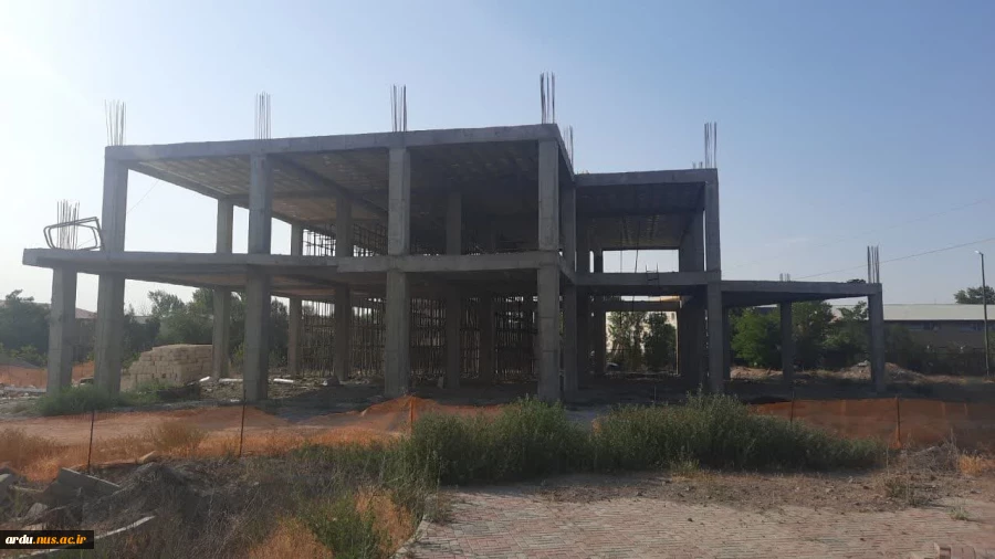 در راستای بررسی روند اجرایی فعالیت‌های عمرانی؛

بازدید معاون اداری، مالی و مدیریت منابع دانشگاه از بزرگترین پروژه عمرانی دانشگاه ملی مهارت، واحد استانی اردبیل 2