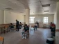 بازید دکتر نصیریان رئیس واحد استانی اردبیل از روند برگزاری آزمون های پایان ترم (۰۳۲) مراکز پسران و دختران اردبیل 2