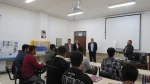 بازدید رئیس دانشگاه ملی مهارت واحد استانی اردبیل از برگزاری کلاس های درس 2