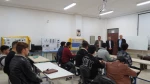 بازدید رئیس دانشگاه ملی مهارت واحد استانی اردبیل از برگزاری کلاس های درس 4