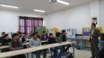 بازدید رئیس دانشگاه ملی مهارت واحد استانی اردبیل از برگزاری کلاس های درس 5
