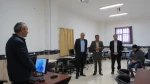 بازدید رئیس دانشگاه ملی مهارت واحد استانی اردبیل از برگزاری کلاس های درس 6