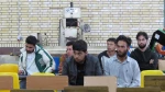 بازدید رئیس دانشگاه ملی مهارت واحد استانی اردبیل از برگزاری کلاس های درس 8