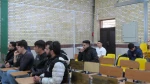بازدید رئیس دانشگاه ملی مهارت واحد استانی اردبیل از برگزاری کلاس های درس 9