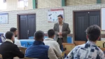 بازدید رئیس دانشگاه ملی مهارت واحد استانی اردبیل از برگزاری کلاس های درس 11