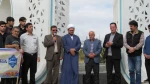 مراسم غبار روبی و عطر افشانی مزار شهید گمنام دانشگاه به مناسبت گرامیداشت هفته دفاع مقدس 3