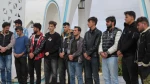 مراسم غبار روبی و عطر افشانی مزار شهید گمنام دانشگاه به مناسبت گرامیداشت هفته دفاع مقدس 4