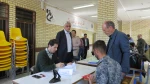 گزارش تصویری اولین روز ثبت نام دانشجویان ورودی جدید سال ۱۴۰۴ در آموزشکده پسران اردبیل (رازی) 2