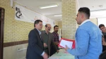 گزارش تصویری اولین روز ثبت نام دانشجویان ورودی جدید سال ۱۴۰۴ در آموزشکده پسران اردبیل (رازی) 2