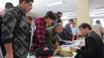 گزارش تصویری اولین روز ثبت نام دانشجویان ورودی جدید سال ۱۴۰۴ در آموزشکده پسران اردبیل (رازی) 2