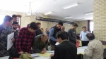 گزارش تصویری اولین روز ثبت نام دانشجویان ورودی جدید سال ۱۴۰۴ در آموزشکده پسران اردبیل (رازی) 2