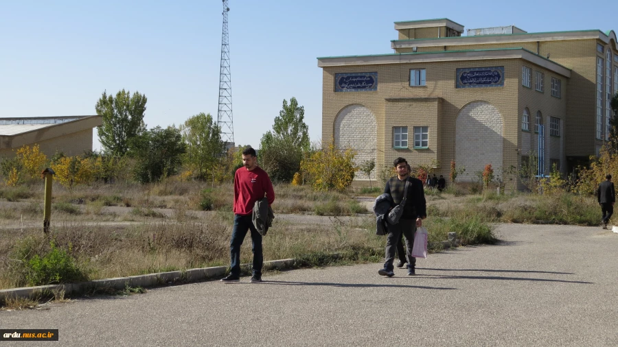 گزارش تصویری اولین روز ثبت نام دانشجویان ورودی جدید سال ۱۴۰۴ در آموزشکده پسران اردبیل (رازی) 2